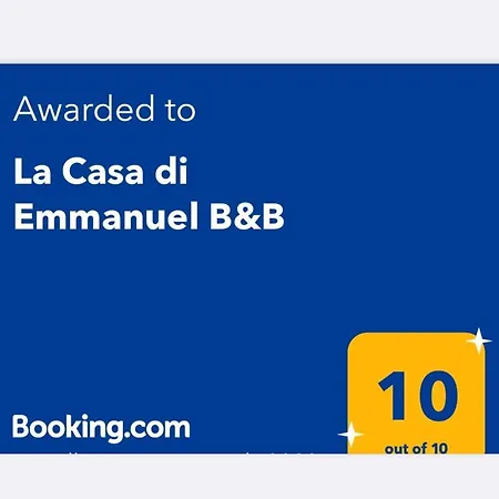 La Casa Di Emmanuel Landhaus *