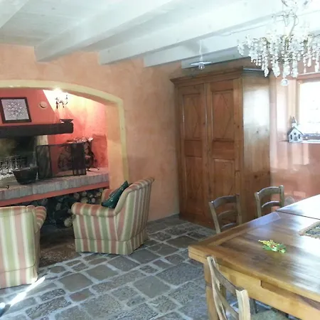 Gospodarstwo wiejskie La Casa Di Emmanuel