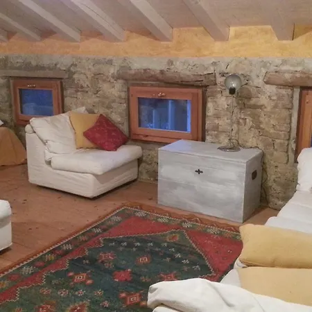 La Casa Di Emmanuel Landhaus Follina