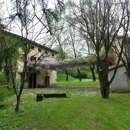 La Casa Di Emmanuel Gospodarstwo wiejskie