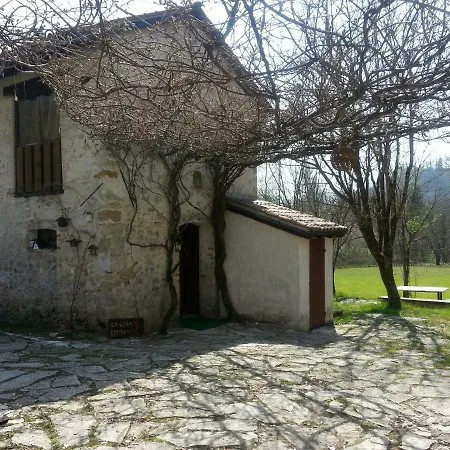 La Casa Di Emmanuel Gospodarstwo wiejskie